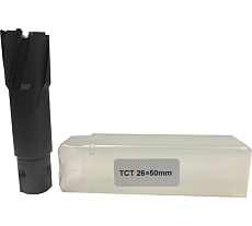 Фреза кольцевая TCT (26x50 мм) Rotorica RT.4225026