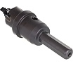 Коронка ТСТ с центрирующим сверлом и толкающей пружиной (19х5 мм) Messer 20-05-019