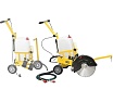 Дисковая гидравлическая пила Atlas Copco LS 16 1809016000