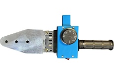 Аппарат для сварки пластиковых труб Turbosky СПТ-1500 393