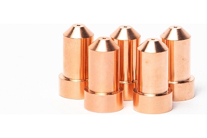 Сопло 60А (nozzle) 5 шт, LC65/LC65M Plazweld W03X0893-29A