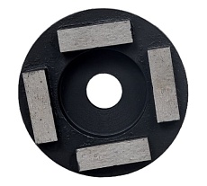 Алмазная шлифовальная фреза (M; 16/18) Messer 01-53-041