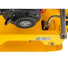Реверсивная виброплита RD-PC120RC Redverg 6684490