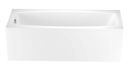 Акриловая ванна Alba Spa Valencia 170x70 белый ВПР0070000100