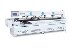 Торцевой сверлильно-присадочный станок с ЧПУ JIYU CS550-2 01-5417