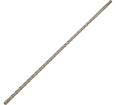 Бур Quadro-X (10.0х460/400 мм; SDS-plus) Гранит 410460
