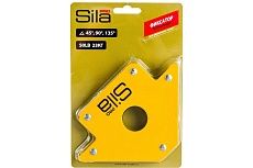 Фиксатор магнитный для сварочных работ усилие 50 LB Ultima 142002