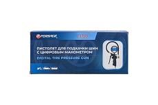 Пистолет для подкачки шин с цифровым манометром Forsage f-23705 56393