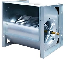 Вентилятор AIR-SC вперед загнутой лопаткой DTC 7-7 4687205075963