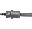 Коронка ТСТ с центрирующим сверлом и толкающей пружиной (18х5 мм) Messer 20-05-018