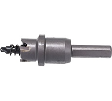Коронка ТСТ с центрирующим сверлом и толкающей пружиной (18х5 мм) Messer 20-05-018