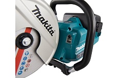 Аккумуляторный резчик Makita LXT BL 2x18В, d-230x22.23 мм DCE090ZX1