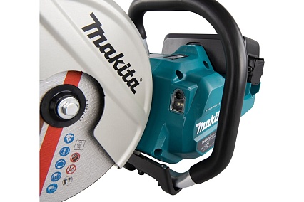 Аккумуляторный резчик Makita LXT BL 2x18В, d-230x22.23 мм DCE090ZX1