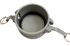 Алюминиевый камлок Partex aldc-400 4&quot; (100 мм) НФ-00002081