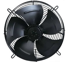 Осевой вентилятор АРКАИМ 300 мм, 220 Вольт. Поток: всасывание. YWF2E-300S-92/35-G