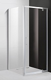 Душевой уголок Cezares MOLVENO-AH-1-100/80-C-Cr-IV 100x80 прозрачный, прямоугольный