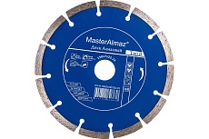 Диск алмазный сегментный по бетону standard Тип В (150х7х22.23) МастерАлмаз 10501412