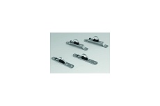 Держатели для коллекторов Tiemme 1&quot; (компл. 4 шт.) 1810101 / 1877SKIT