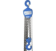 Ручная шестеренная таль Tor ТРШ C 5 т, 9 м (модель G) 1025443