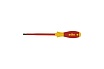 Отвертка Wiha SoftFinish electric шлиц 6,0 мм x 150 мм wih00828