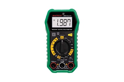 Цифровой мультиметр Mastech MS830N 00-00013496