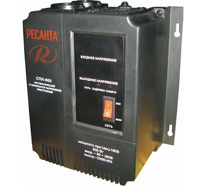 Стабилизатор Ресанта СПН 900 63/6/23