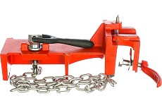 Тиски для сварки фланцев Ridgid 464 40235