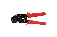 Пресс-клещи EKF ПК-02 Master 0.25-6.0 мм2 НШвИ НШв pk-02-mas