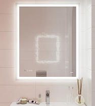 Зеркало Cersanit Design Pro 70x85 см с функцией антипар