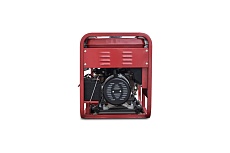 Дизельный электроагрегат REDVOLT 192fe, 7,0 квт, эл. старт, подготовка под ats 3 фазы EPD7500EA3