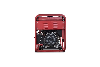 Дизельный электроагрегат REDVOLT 192fe, 7,0 квт, эл. старт, подготовка под ats 3 фазы EPD7500EA3