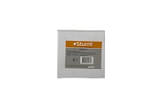 Проволока сварочная порошковая флюсовая (0.8 мм; 0.9 кг) Sturm WW0801F