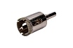 Коронка алмазная (22х55 мм; 6-гранный хв-к) Sturm 1055-09-2255