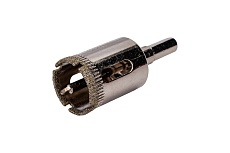 Коронка алмазная (22х55 мм; 6-гранный хв-к) Sturm 1055-09-2255