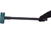 Кувалда со стальной удлинённой обрезиненной рукояткой Kraftool Steel force 6 кг, 2009-6