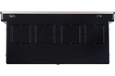 Внутрипольный конвектор STOUT SCN 80.300.1600 решетка алюминиевая SCN-1100-0830160 RG008TBC5JA251