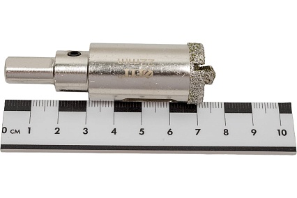 Коронка кольцевая по керамограниту (22х70 мм) FIT 16209