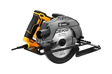 Дисковая (циркулярная) пила Deko DKCS2400-210 2400 Вт, диск 210 мм 063-4319