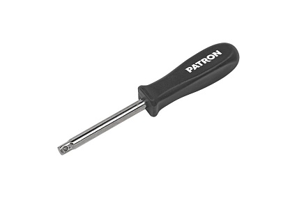 Рукоятка Patron для головок 1/4", длина 150 мм P-8143(47319)