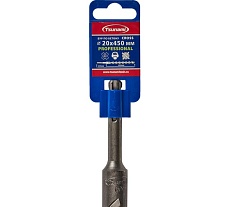 Бур по бетону Tsunami PROFESSIONAL Cross 20х450/400 мм, SDS-plus T10610300020450