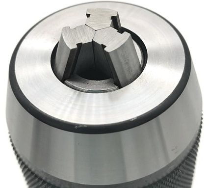 Патрон сверлильный самозажимной BESTE MTB4-APU13 (1-13 мм) AC00700353