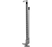 Реечный домкрат Matrix High Jack 505195