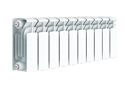 Биметаллический радиатор Rifar Base Ventil BVL 200 - 10