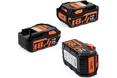 Аккумулятор для AEG L1830R 18V 3.0AH (LI-ION) PN: 4932430166 Topon TOP-PTGD-AEG-18-3.0