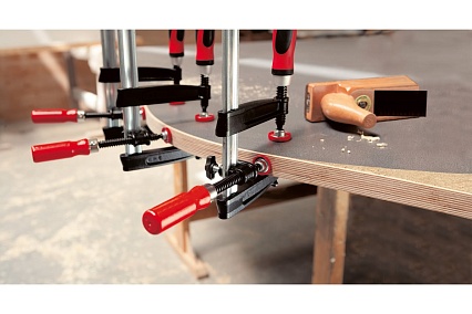 Кромочная струбцина BESSEY BE-KT5-1CP