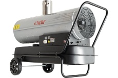 Тепловая дизельная пушка Ставр Птд-30нэ (1шт) макс. мощность 30 квт, номин. мощность 340 вт, непрямой способ нагрева, регулировка температуры нагрева, температурный дисплей 9040700206