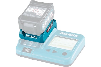Адаптер BTC05 для аккумуляторов XGT (для BTC04) Makita 191K30-9