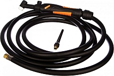 Горелка сварочная TS 26V (4 м; М12х1) для TIG-сварки Сварог IOC9906 00000088179