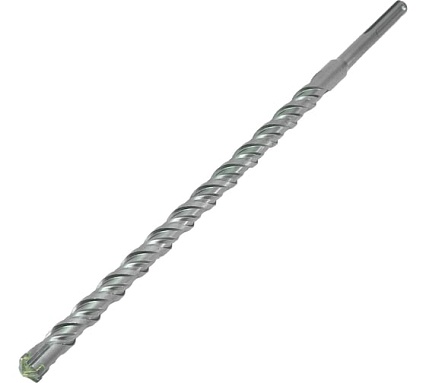 Бур с крестовой пластиной SDS-MAX 28x600 мм Pobedit 4228060