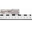 Сверло корончатое, HSS, L=30 мм, d=15 мм Gigant GCD-3015